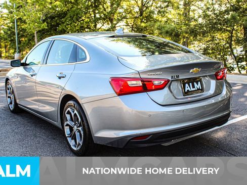 Used 2024 Chevrolet Malibu LT FWD image 4