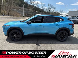 New 2026 Chevrolet Trax ACTIV w/ Sunroof Package FWD video 2