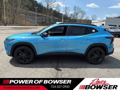 New 2026 Chevrolet Trax ACTIV w/ Sunroof Package
