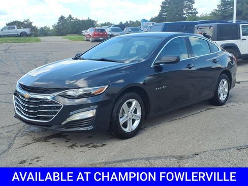 Used 2023 Chevrolet Malibu LT w/ Driver Confidence Package FWD image 3
