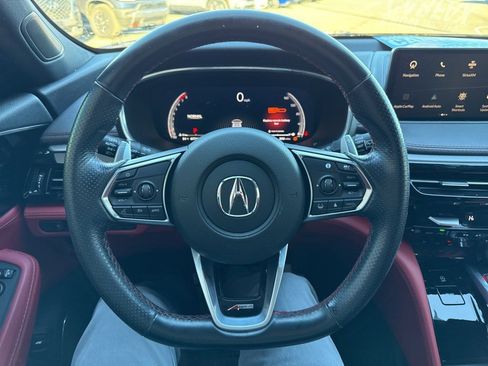 Used 2023 Acura MDX A-Spec image 20