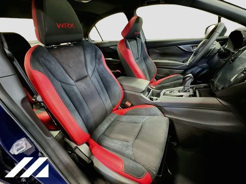 New 2026 Subaru WRX Limited AWD/4WD image 30