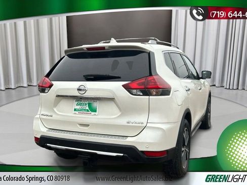 Used 2019 Nissan Rogue SV w/ Premium Package image 4