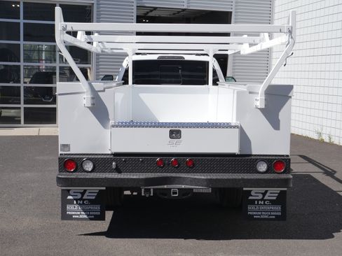 New 2026 Ford F350 XL w/ XL Chrome Package AWD/4WD image 19