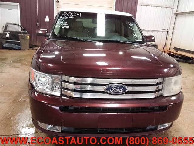 Used 2009 Ford Flex SEL FWD image 7