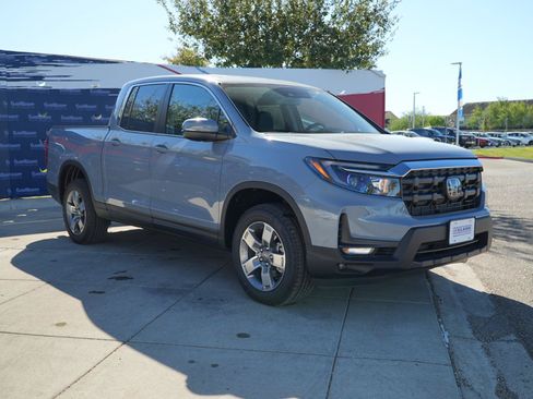Used 2026 Honda Ridgeline RTL image 3