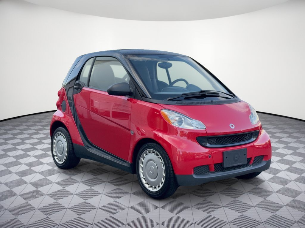 Used 2009 smart fortwo passion RWD image 7