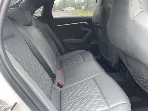 Used 2022 Audi S3 Prestige w/ Prestige Package AWD/4WD image 15