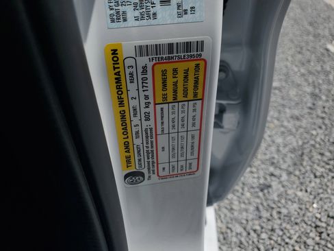 New 2025 Ford Ranger XL w/ Trailer Tow Package image 22