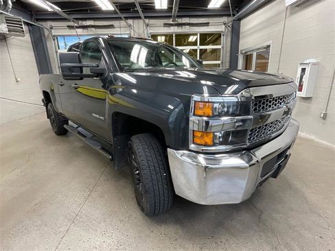 Used 2019 Chevrolet Silverado 2500 W/T image 7