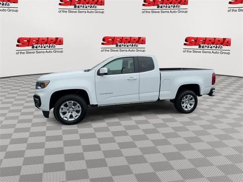 Used 2022 Chevrolet Colorado LT w/ Fleet Safety Package image 6