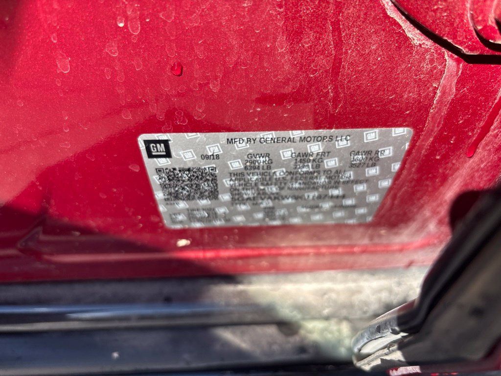 Used 2019 Buick Enclave Essence AWD/4WD image 8