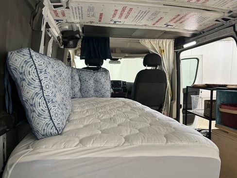 Used 2020 RAM ProMaster 1500 w/ Interior Convenience Group FWD image 44
