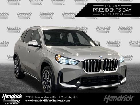 New 2026 BMW X1 xDrive28i w/ Convenience Package image 1