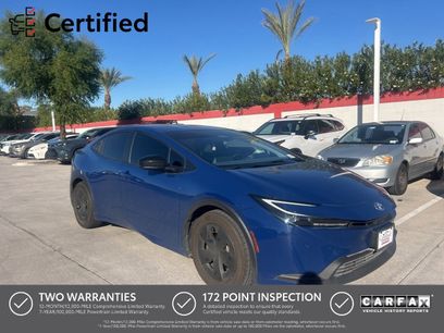 Used 2023 Toyota Prius LE