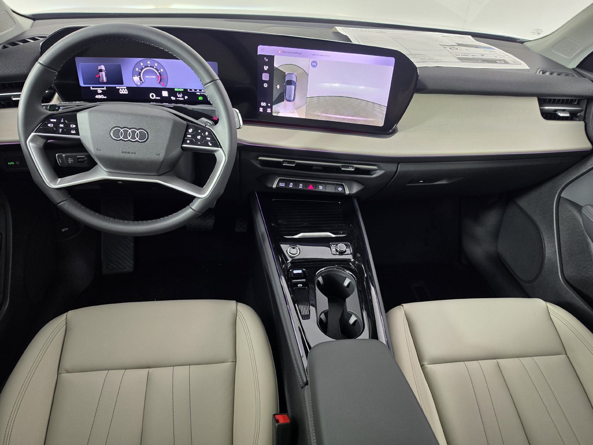 New 2026 Audi Q3 quattro 2.0T AWD/4WD image 24