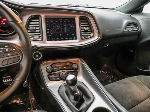 Used 2023 Dodge Challenger R/T w/ Plus Package RWD image 12