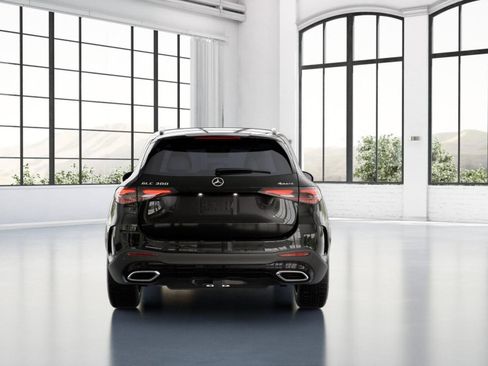 New 2026 Mercedes-Benz GLC 300 4MATIC image 25