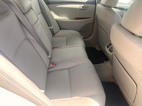 Used 2009 Lexus ES 350 FWD image 8
