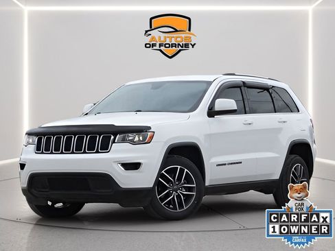 Used 2020 Jeep Grand Cherokee Laredo w/ Security & Convenience Group AWD/4WD image 1
