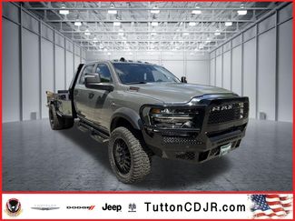 New 2026 RAM 5500 Tradesman AWD/4WD video 1