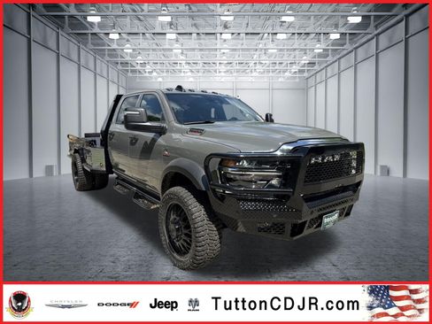 New 2026 RAM 5500 Tradesman AWD/4WD image 1
