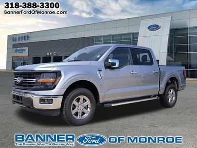 New 2025 Ford F150 XLT w/ Equipment Group 302A MID