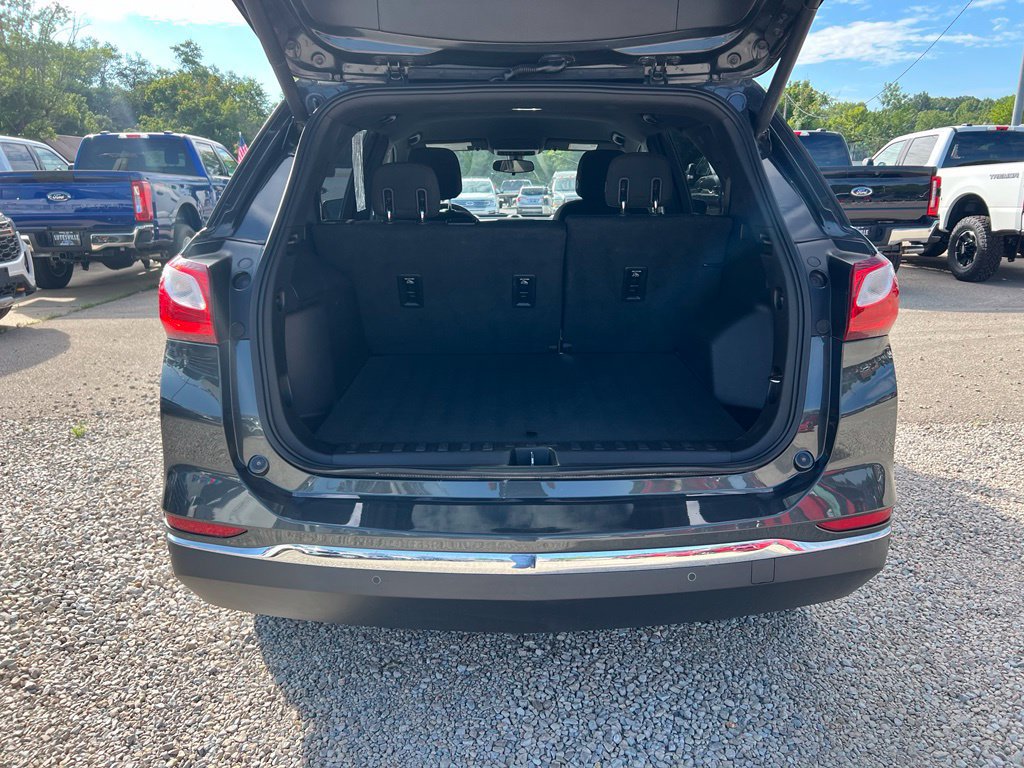 Used 2018 Chevrolet Equinox LT FWD image 17