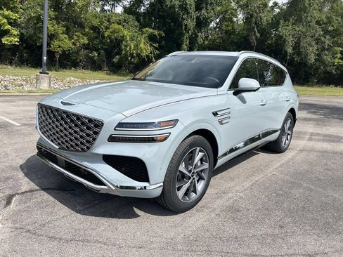New 2027 Genesis GV80 2.5T Advanced AWD/4WD image 3