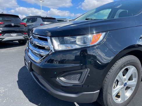 Used 2016 Ford Edge SE AWD/4WD image 31