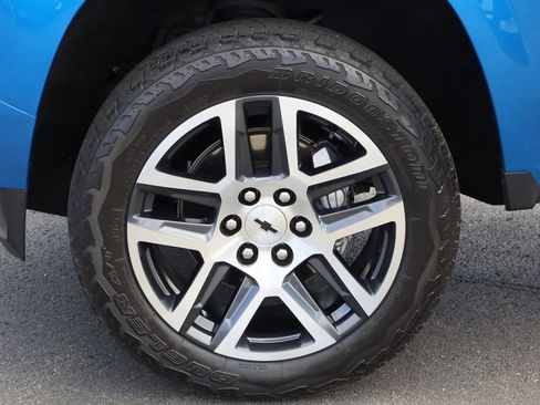 Certified 2024 Chevrolet Colorado Z71 w/ Advanced Trailering Package image 29