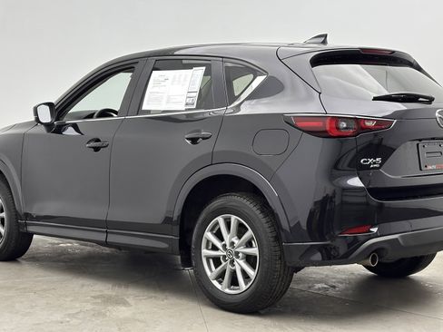 Used 2025 MAZDA CX-5 AWD 2.5 S w/ Select Package image 5