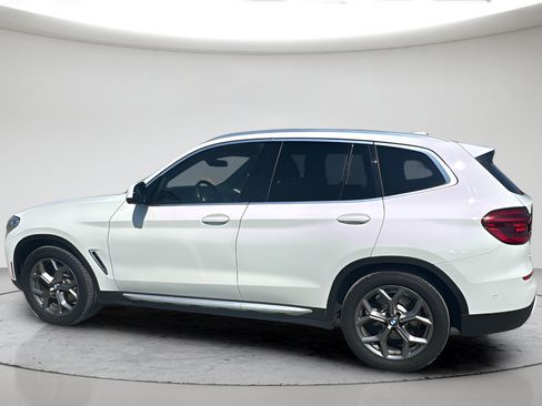 Used 2021 BMW X3 xDrive30i AWD/4WD image 21