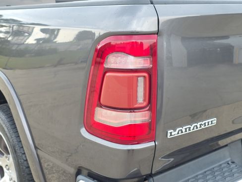 Used 2019 RAM 1500 Laramie AWD/4WD image 32