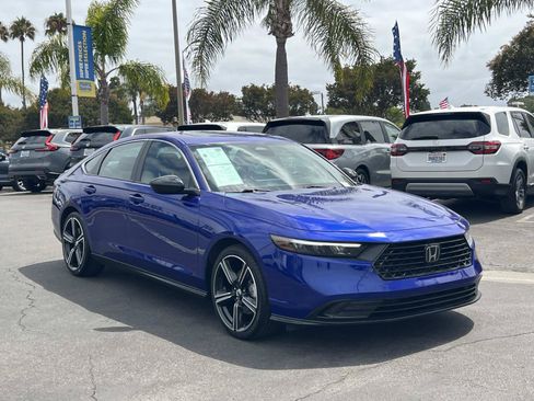 Used 2024 Honda Accord Sport image 26
