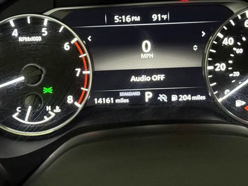 Certified 2025 Nissan Rogue SV w/ SV Premium Package FWD image 19