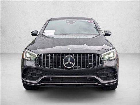 Certified 2023 Mercedes-Benz GLC 43 AMG 4MATIC Coupe image 2