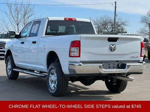 Used 2022 RAM 2500 Tradesman w/ Chrome Appearance Group image 14