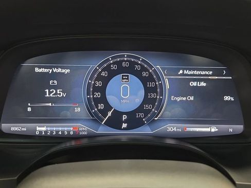 Certified 2023 Cadillac CT4 Sport AWD/4WD image 15