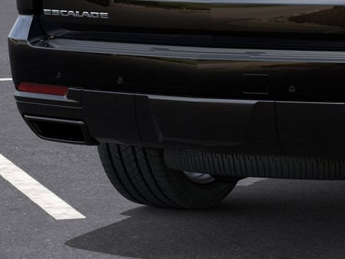 New 2026 Cadillac Escalade Platinum Sport AWD/4WD image 38