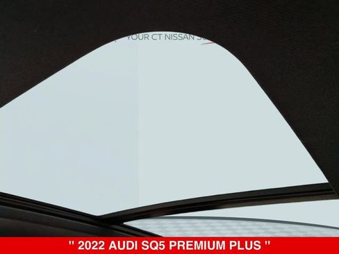 Used 2022 Audi SQ5 Premium Plus w/ Premium Plus Package AWD/4WD image 28