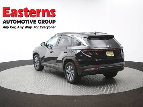 Used 2023 Hyundai Tucson Blue AWD/4WD image 62