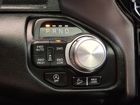 Used 2021 RAM 1500 Laramie AWD/4WD image 28