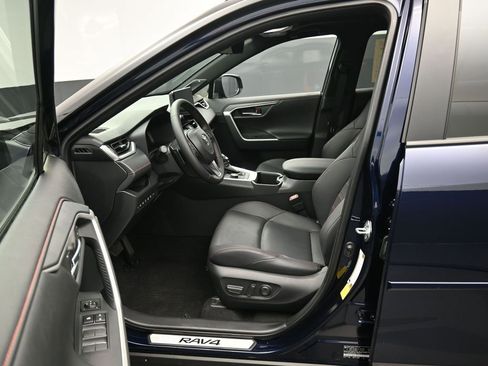 Certified 2025 Toyota RAV4 XSE w/ Premium Package image 11