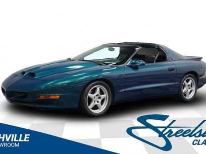 Used 1997 Pontiac Firebird Formula