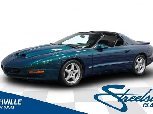 Used 1997 Pontiac Firebird Formula RWD image 1