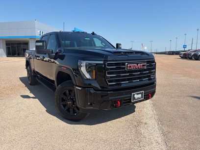 New 2026 GMC Sierra 2500 AT4 w/ AT4 Premium Plus Package