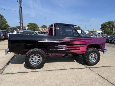 Used 1987 Chevrolet Blazer Silverado 2dr 4WD SUV image 18