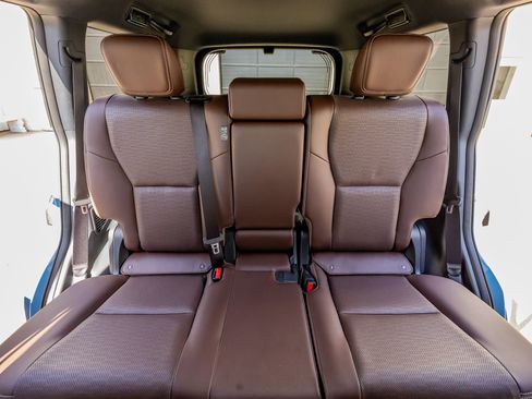Used 2026 Toyota Land Cruiser w/ Premium Package AWD/4WD image 34