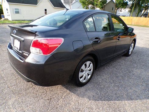 Used 2015 Subaru Impreza 2.0i w/ Popular Package #2 AWD/4WD image 8
